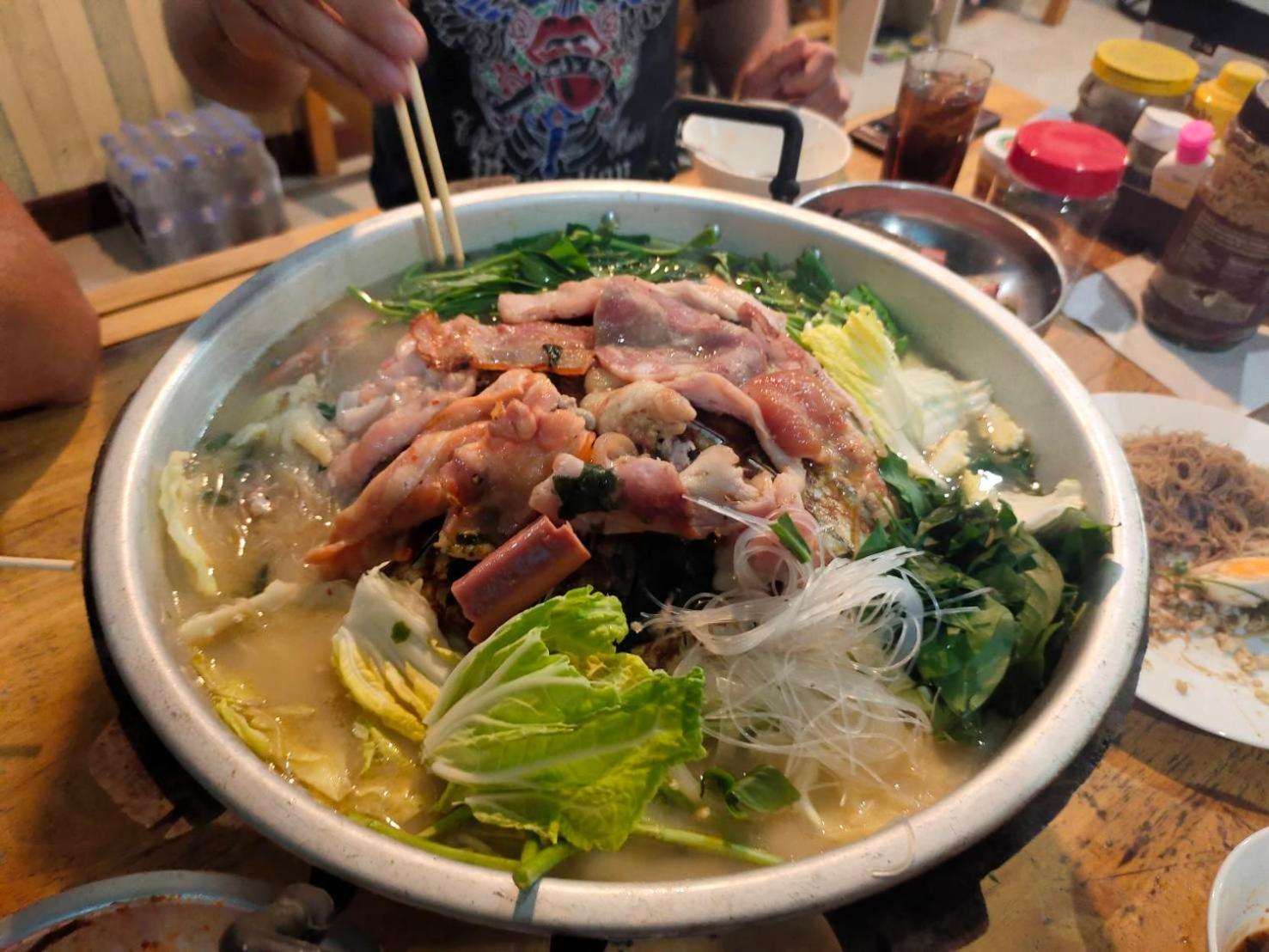 珠穆朗玛峰度假村 湄南海滩 外观 照片